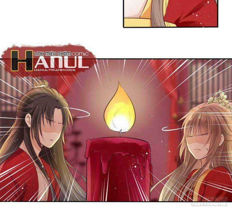 Vương Phi Thật Thích Trang Điểm Chapter 3 trang 20