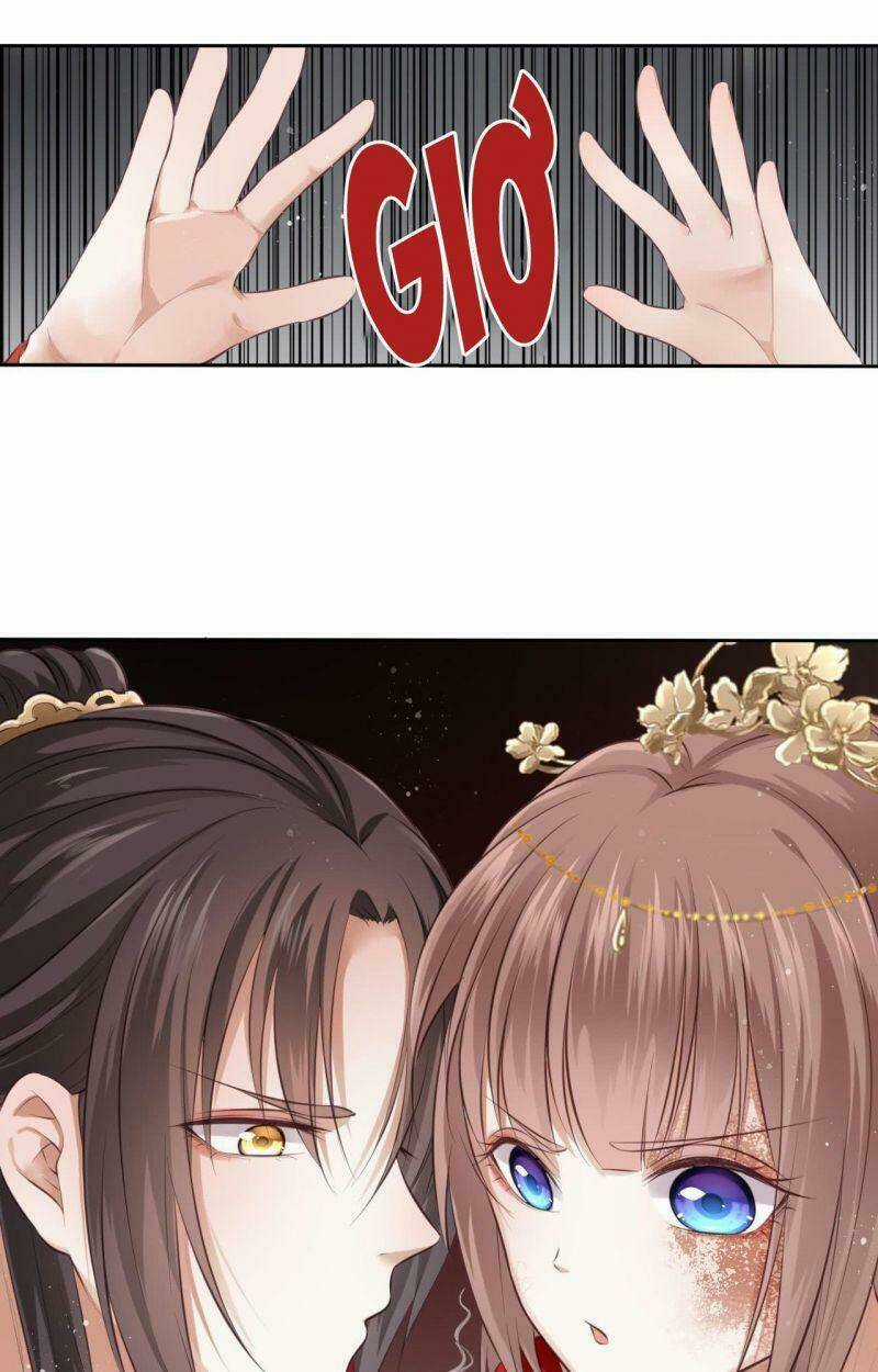 Vương Phi Thật Thích Trang Điểm Chapter 3 trang 21