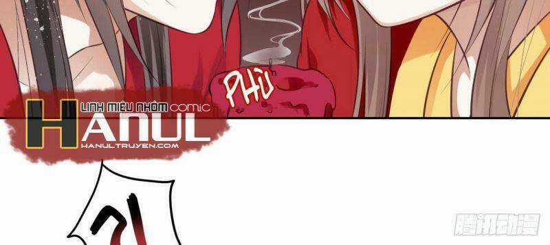 Vương Phi Thật Thích Trang Điểm Chapter 3 trang 22