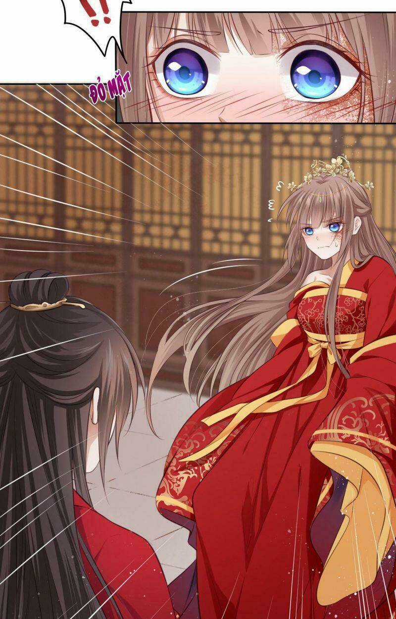 Vương Phi Thật Thích Trang Điểm Chapter 3 trang 23