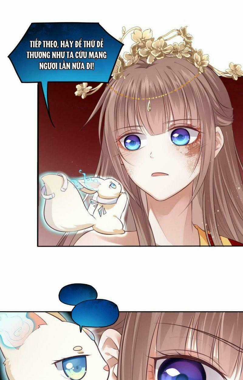 Vương Phi Thật Thích Trang Điểm Chapter 3 trang 25