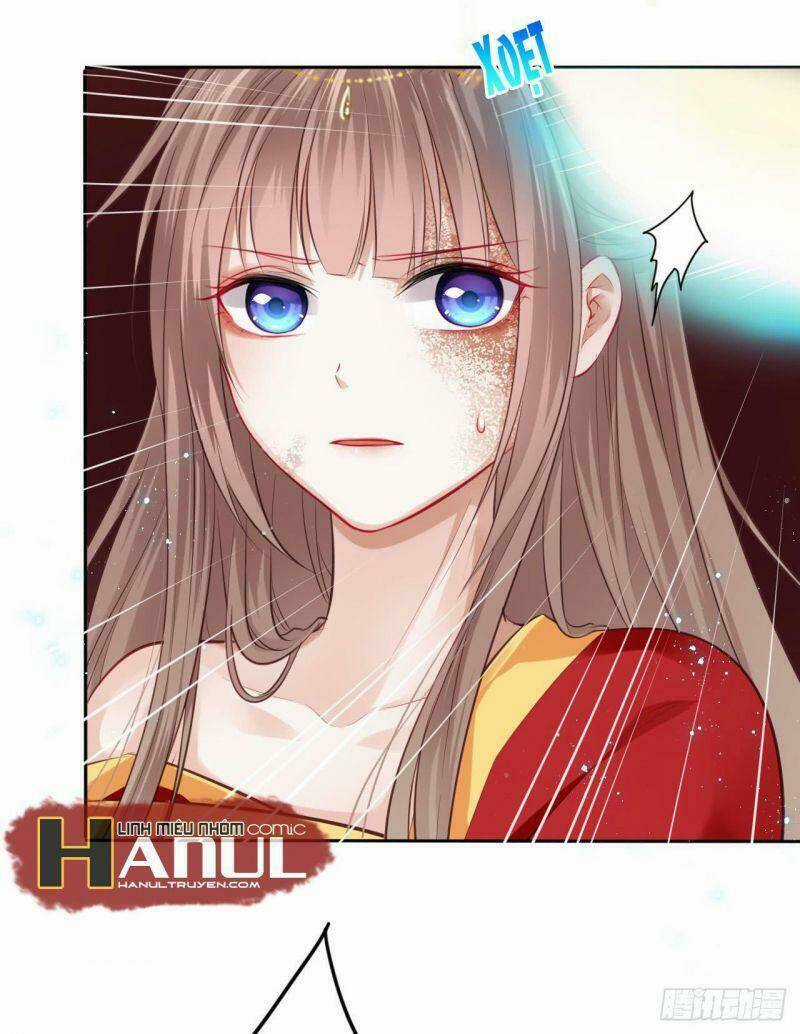 Vương Phi Thật Thích Trang Điểm Chapter 3 trang 9