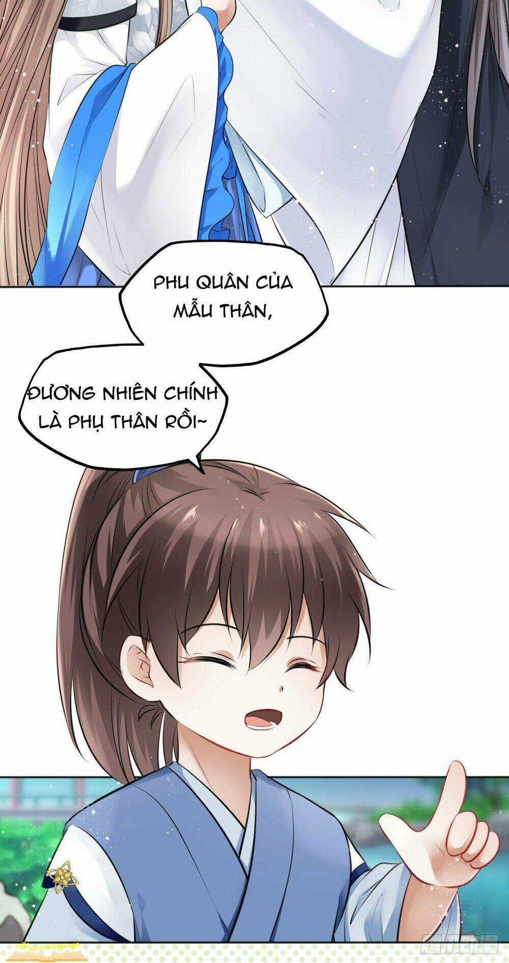 Vương Phi Thật Thích Trang Điểm Chapter 30 trang 12