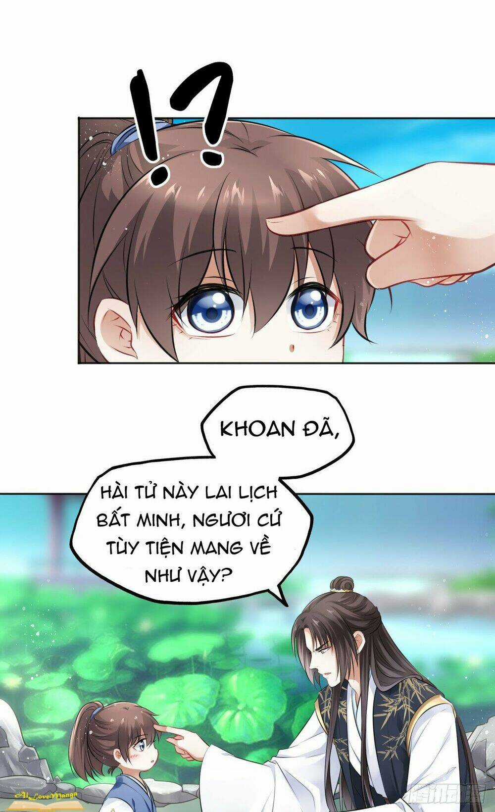 Vương Phi Thật Thích Trang Điểm Chapter 30 trang 15
