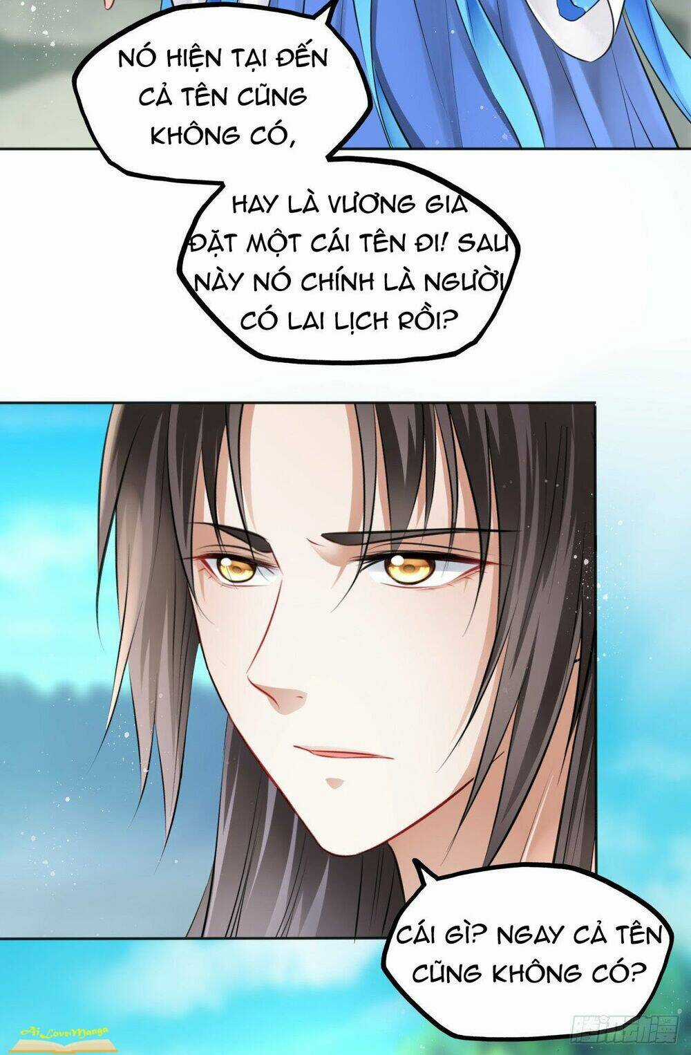 Vương Phi Thật Thích Trang Điểm Chapter 30 trang 17