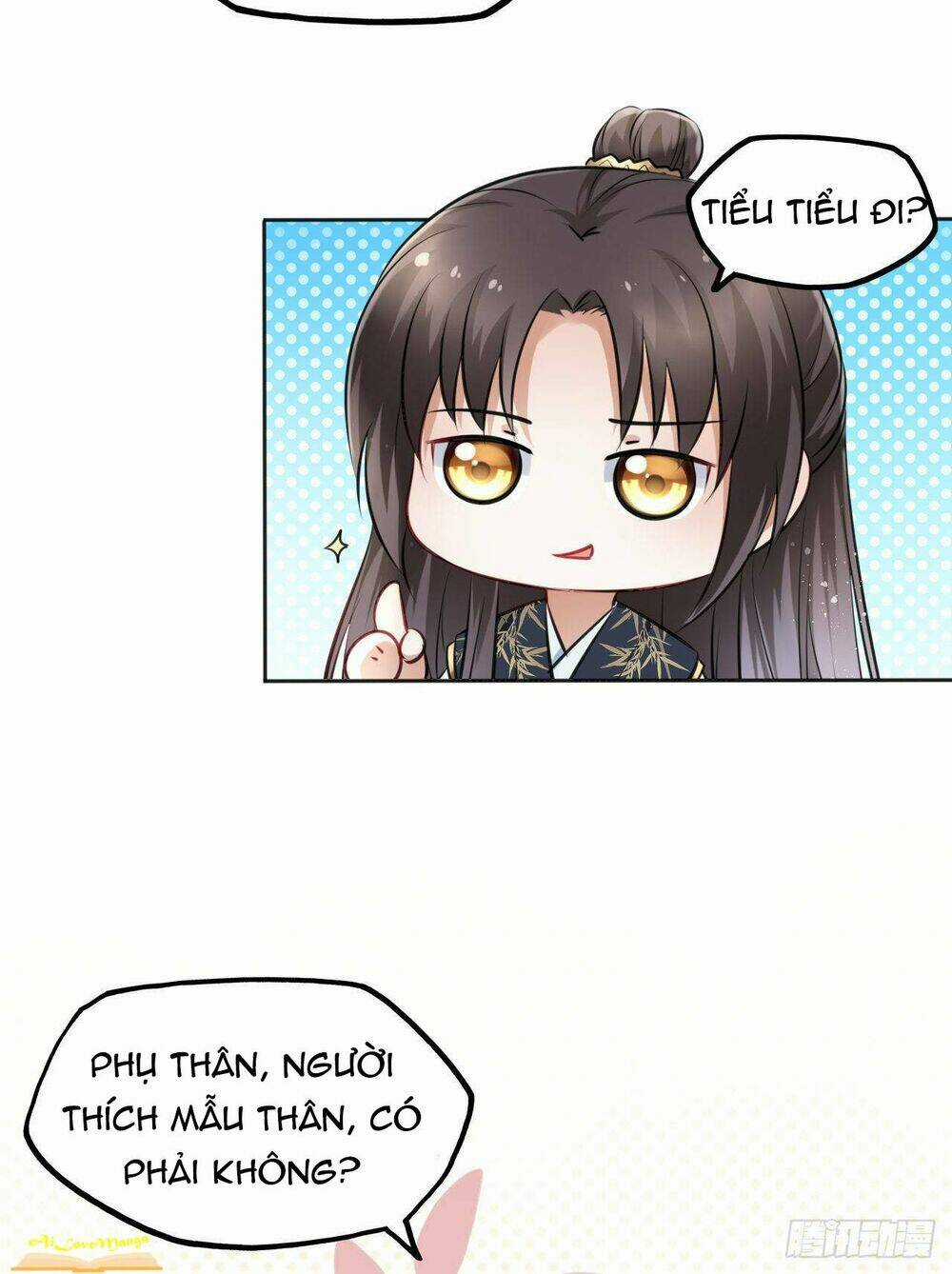 Vương Phi Thật Thích Trang Điểm Chapter 30 trang 19