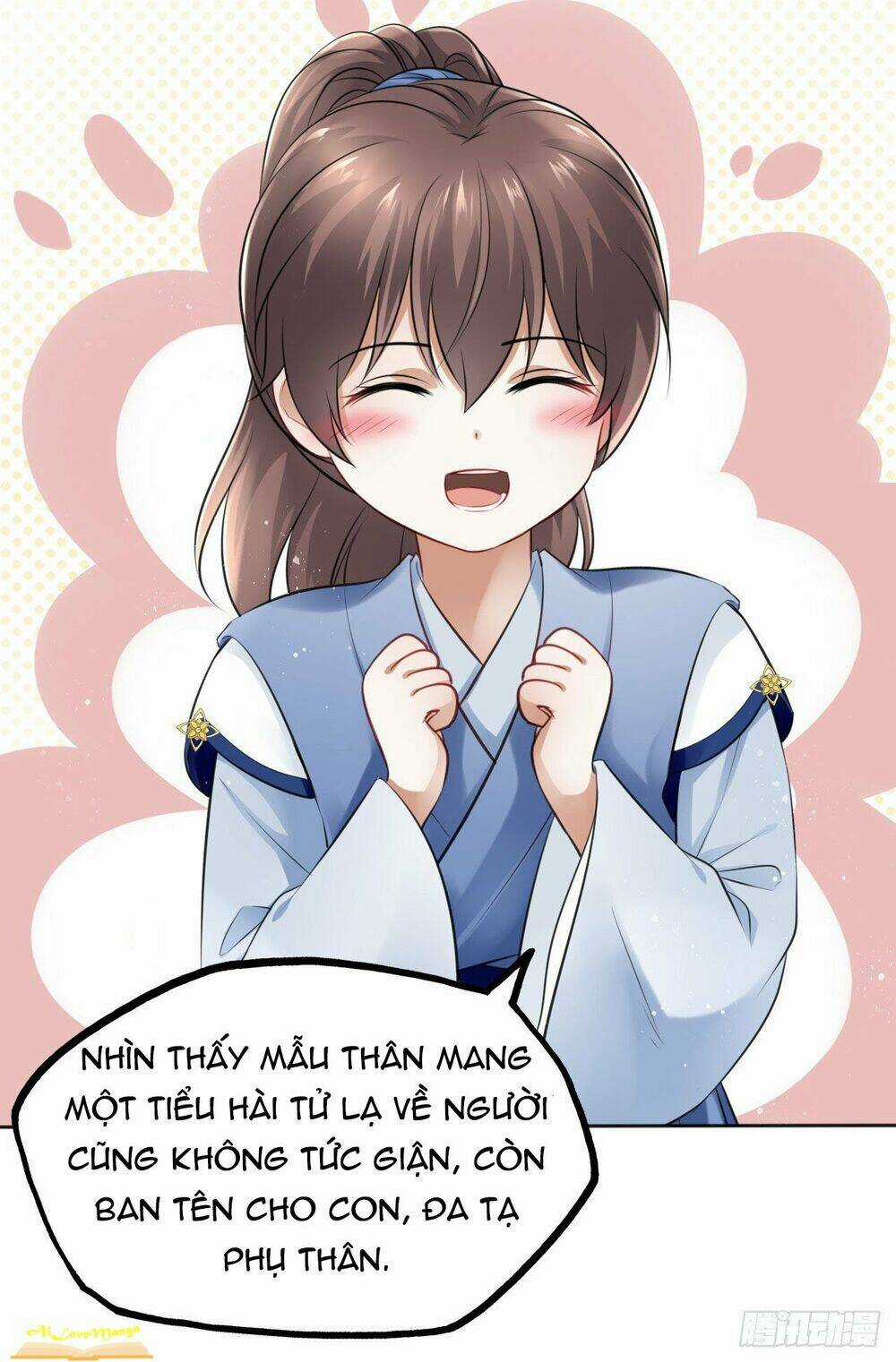 Vương Phi Thật Thích Trang Điểm Chapter 30 trang 20