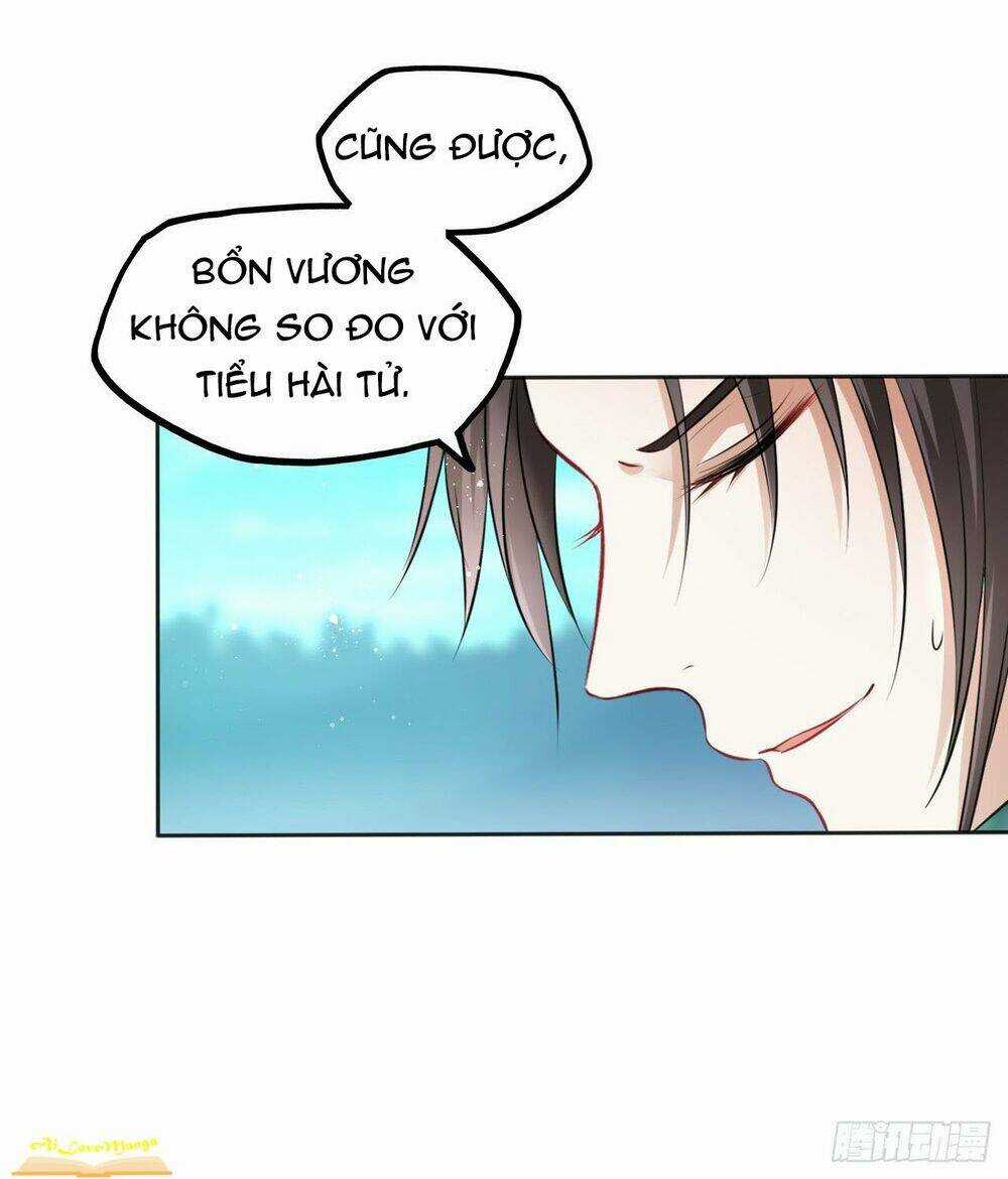 Vương Phi Thật Thích Trang Điểm Chapter 30 trang 23