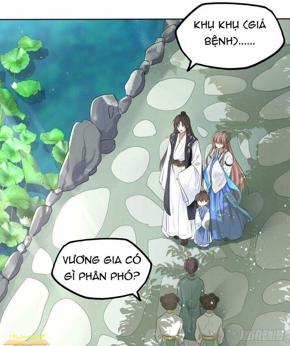 Vương Phi Thật Thích Trang Điểm Chapter 30 trang 24