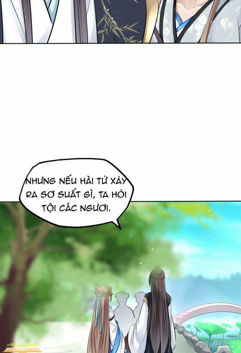 Vương Phi Thật Thích Trang Điểm Chapter 30 trang 26