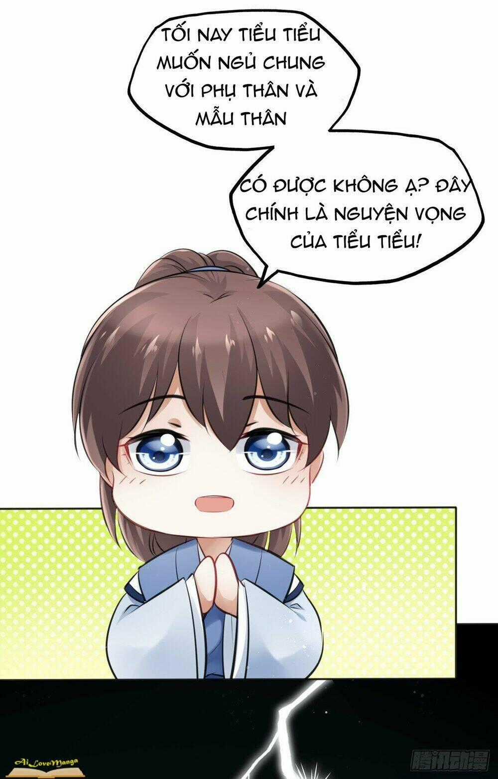 Vương Phi Thật Thích Trang Điểm Chapter 30 trang 29