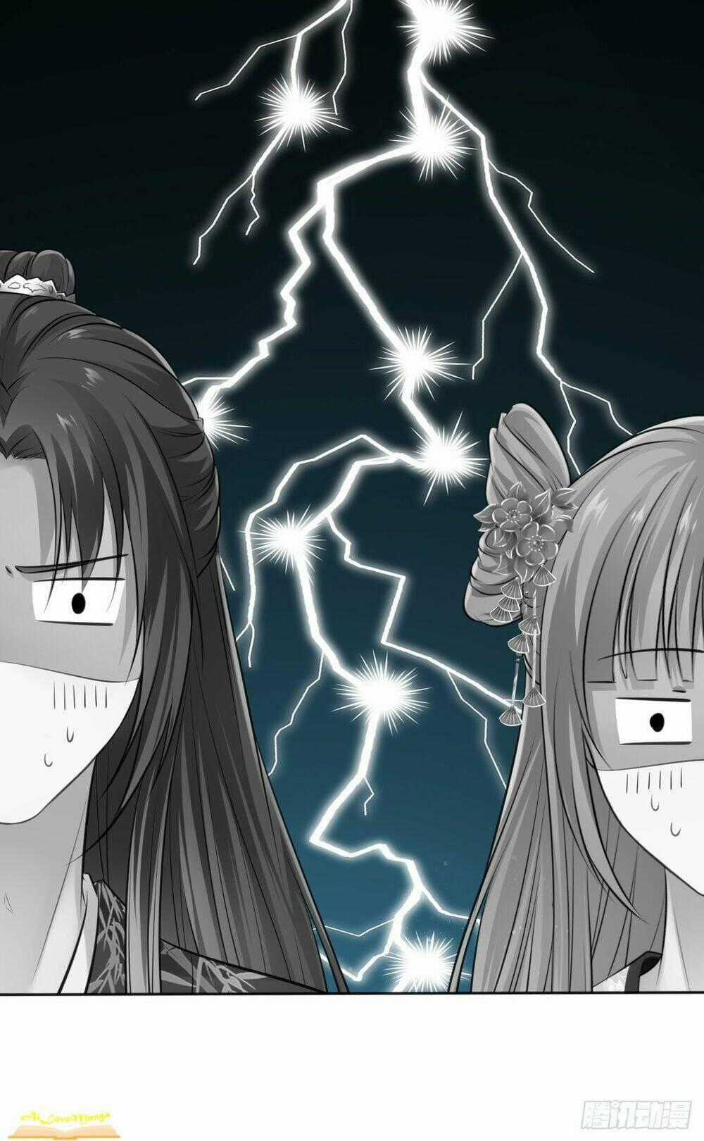 Vương Phi Thật Thích Trang Điểm Chapter 30 trang 30