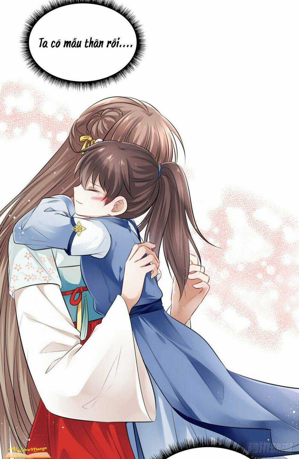Vương Phi Thật Thích Trang Điểm Chapter 30 trang 4