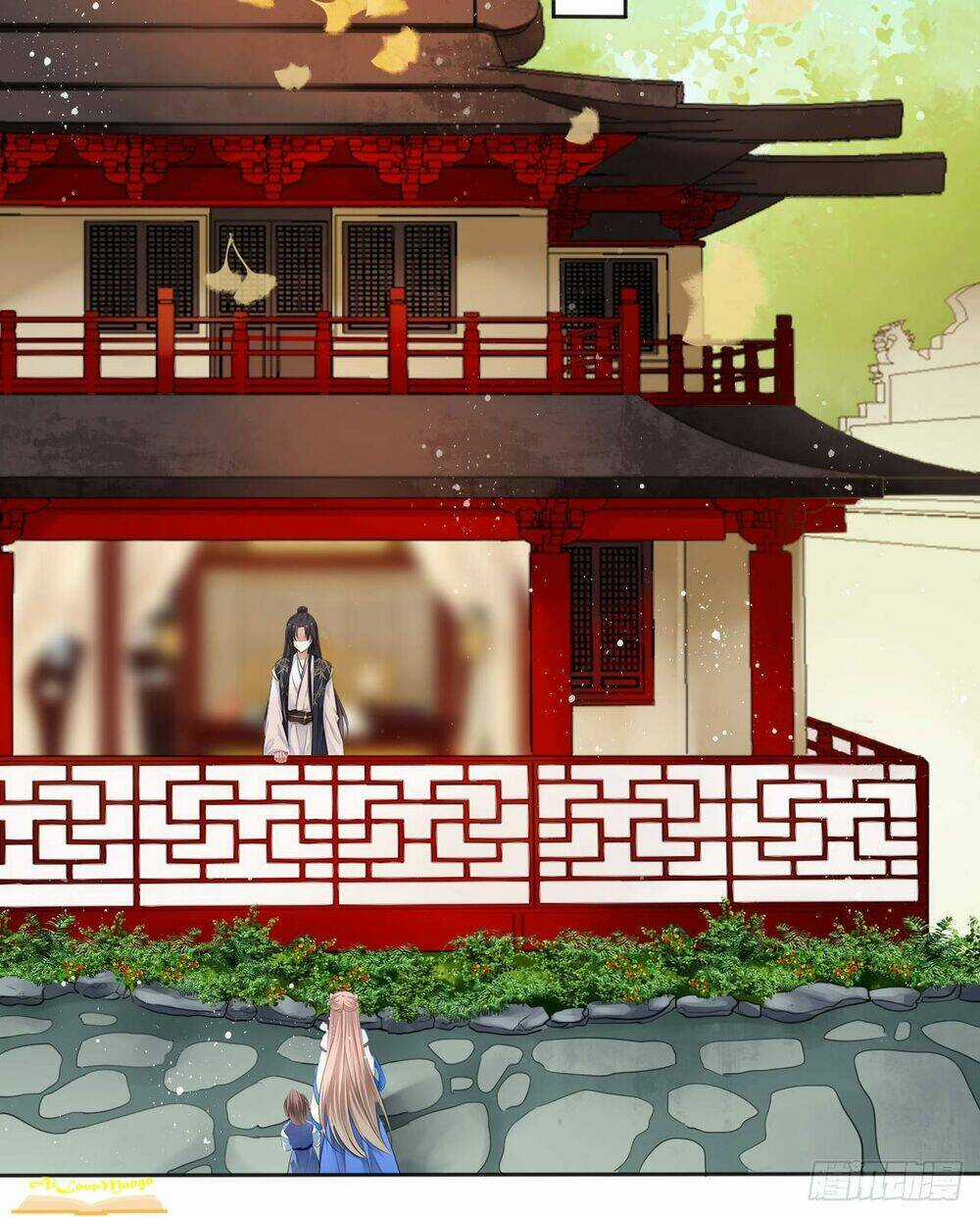 Vương Phi Thật Thích Trang Điểm Chapter 30 trang 7