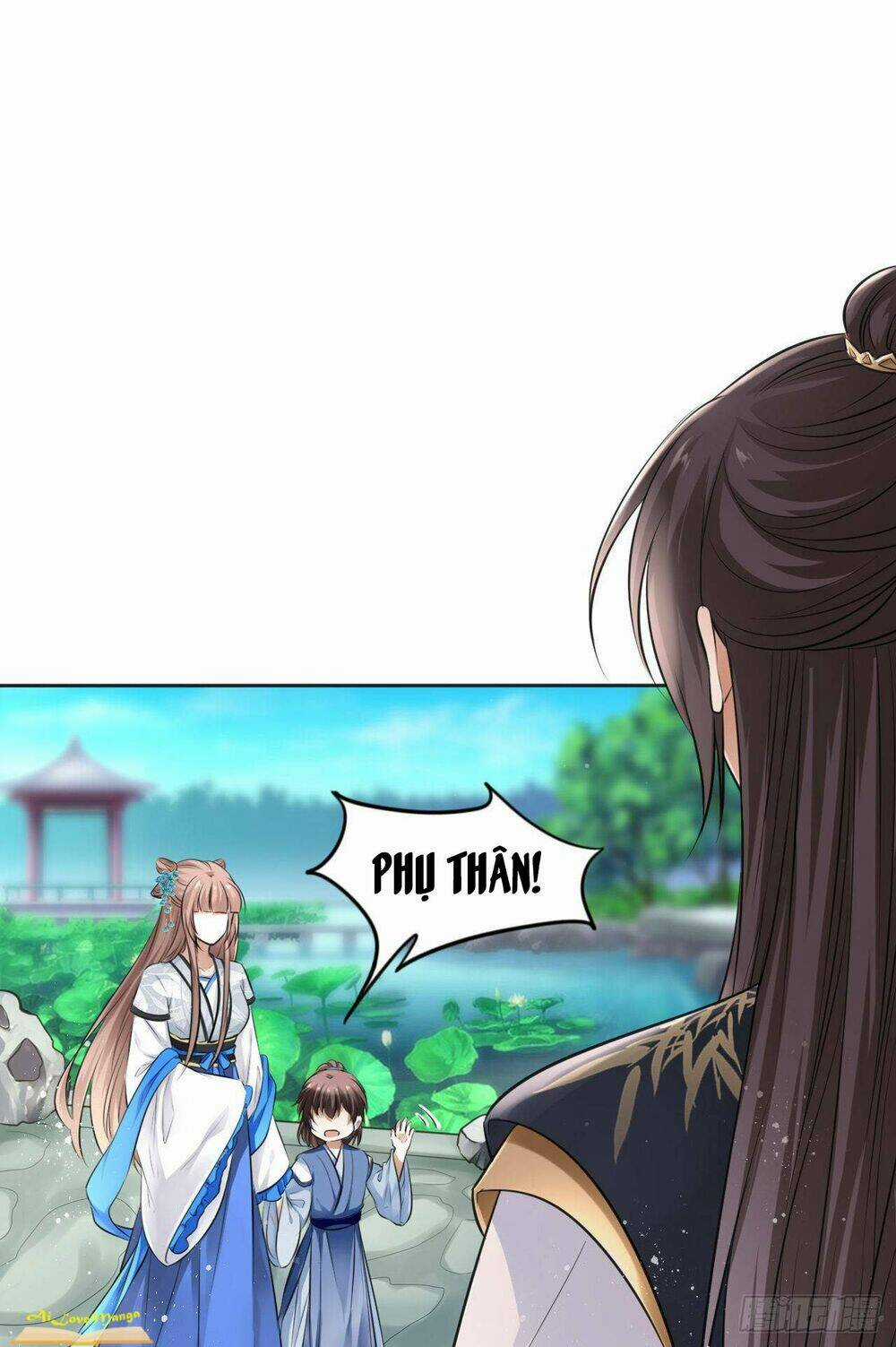 Vương Phi Thật Thích Trang Điểm Chapter 30 trang 8