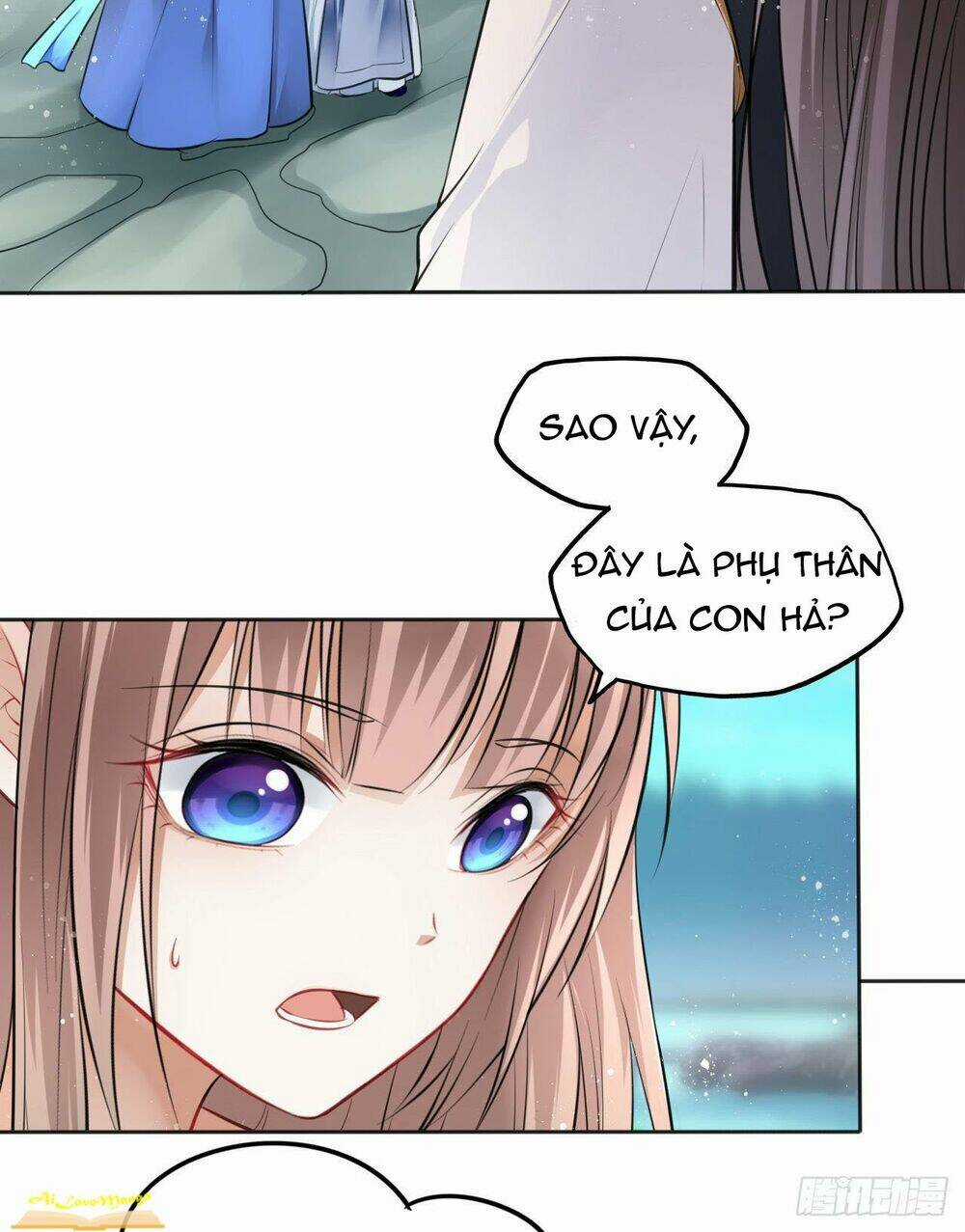 Vương Phi Thật Thích Trang Điểm Chapter 30 trang 9