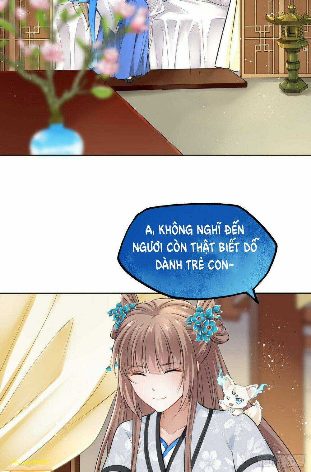 Vương Phi Thật Thích Trang Điểm Chapter 31 trang 12