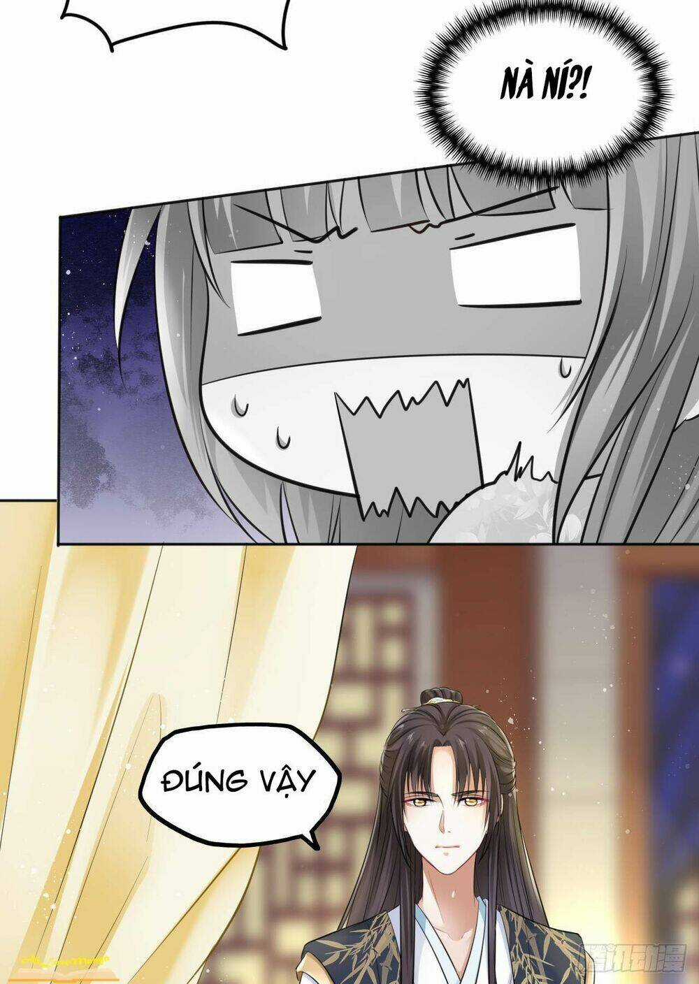 Vương Phi Thật Thích Trang Điểm Chapter 31 trang 16