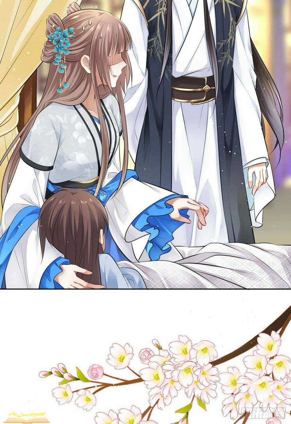 Vương Phi Thật Thích Trang Điểm Chapter 31 trang 17