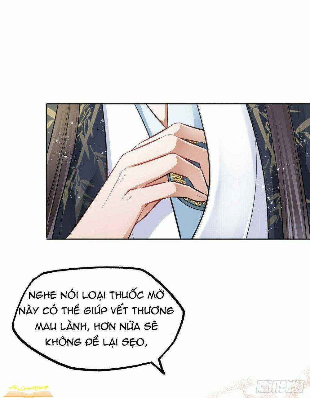 Vương Phi Thật Thích Trang Điểm Chapter 31 trang 19