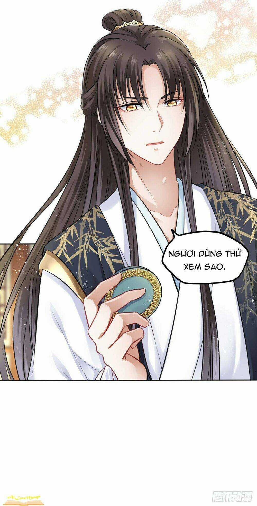 Vương Phi Thật Thích Trang Điểm Chapter 31 trang 20