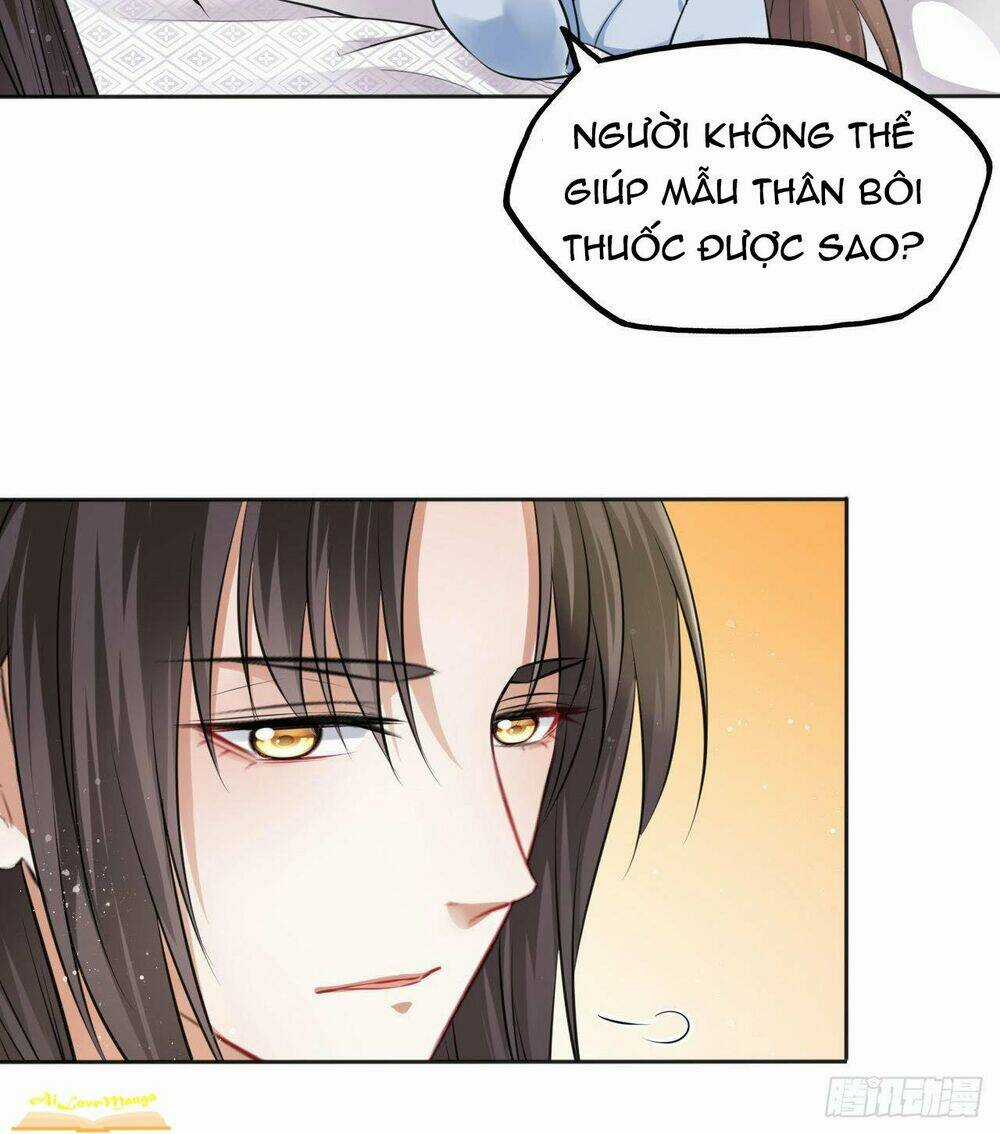 Vương Phi Thật Thích Trang Điểm Chapter 31 trang 23