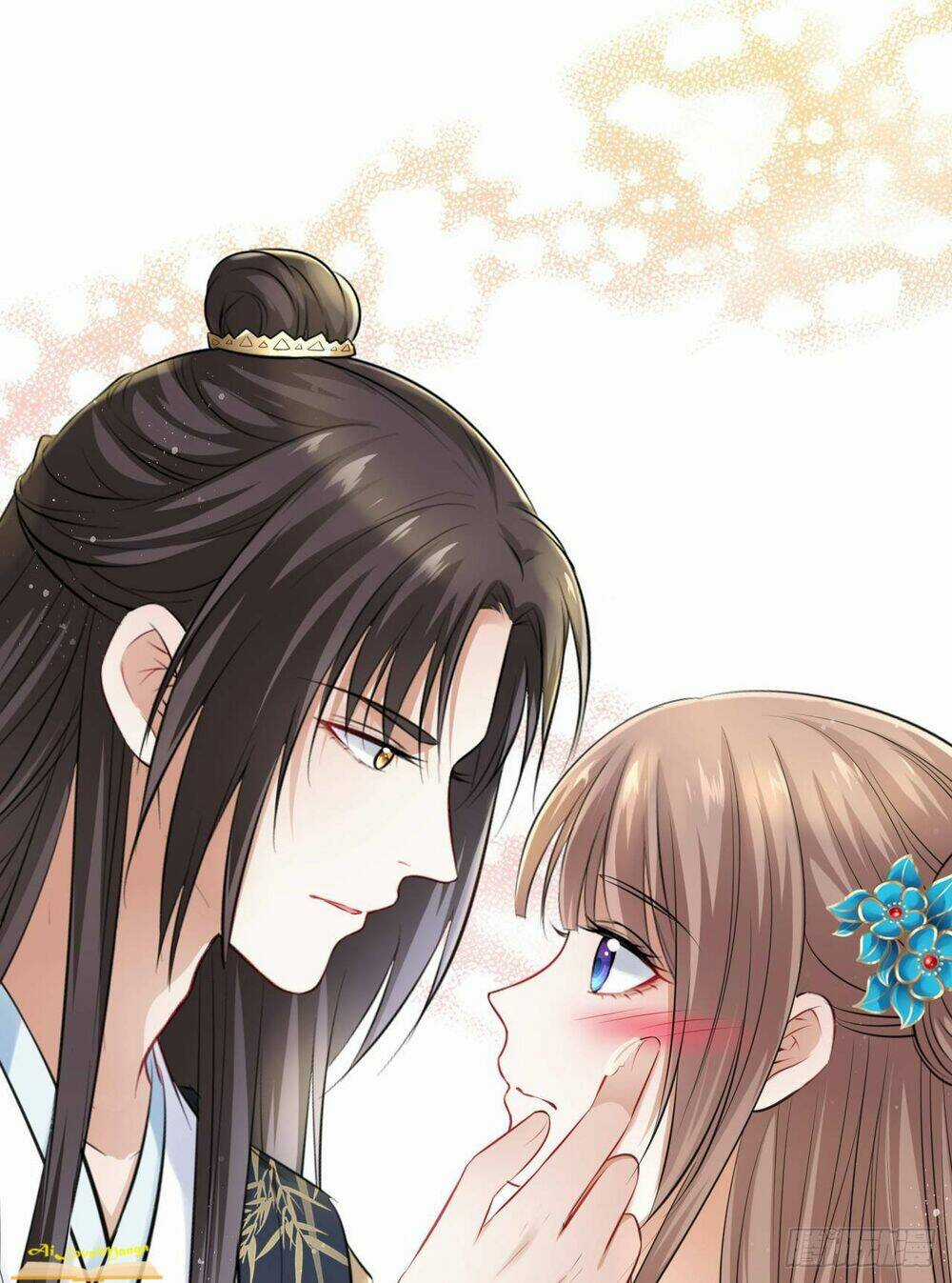 Vương Phi Thật Thích Trang Điểm Chapter 31 trang 25