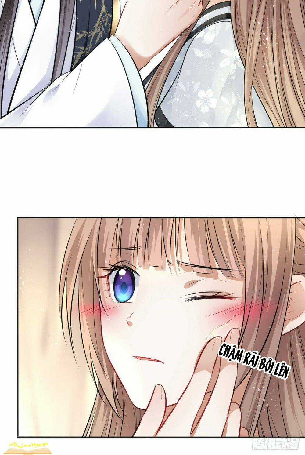 Vương Phi Thật Thích Trang Điểm Chapter 31 trang 26