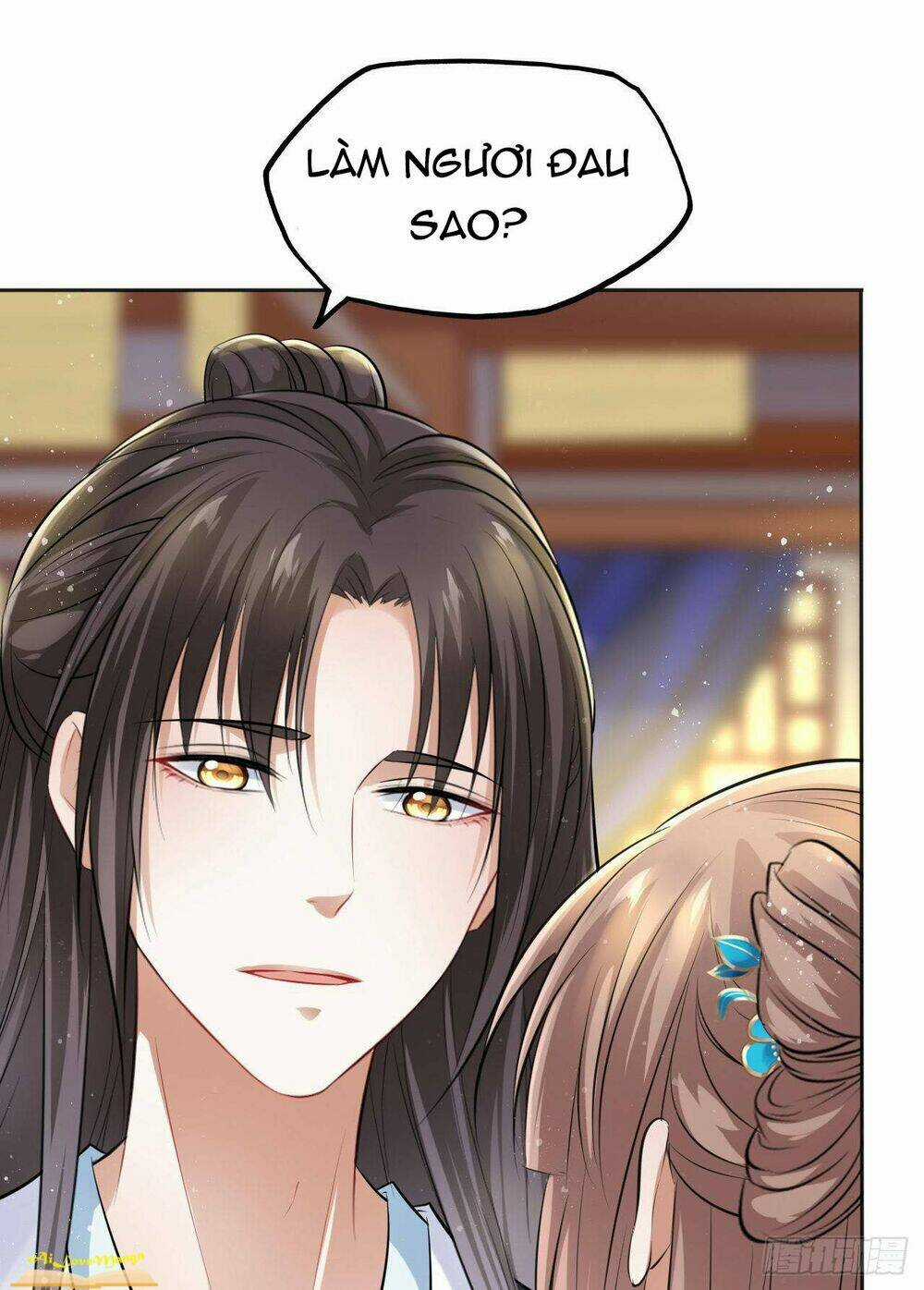 Vương Phi Thật Thích Trang Điểm Chapter 31 trang 27