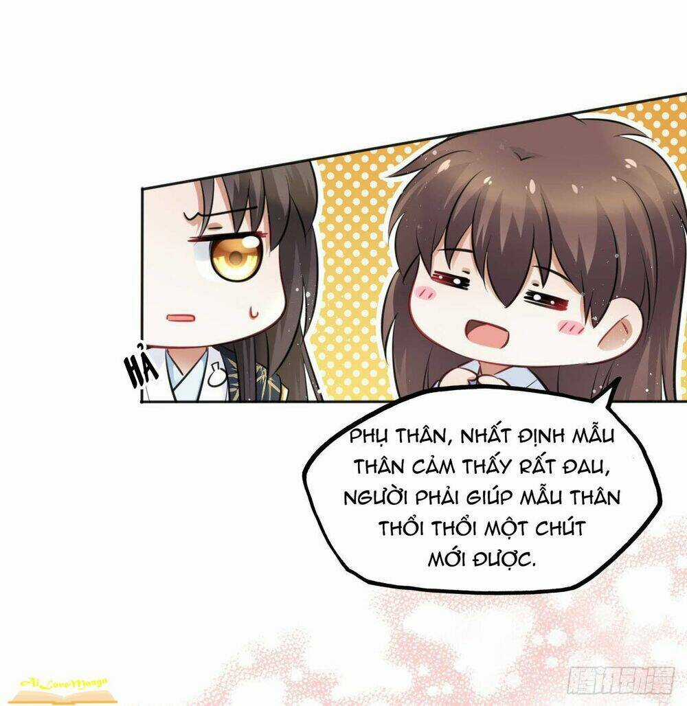 Vương Phi Thật Thích Trang Điểm Chapter 31 trang 29