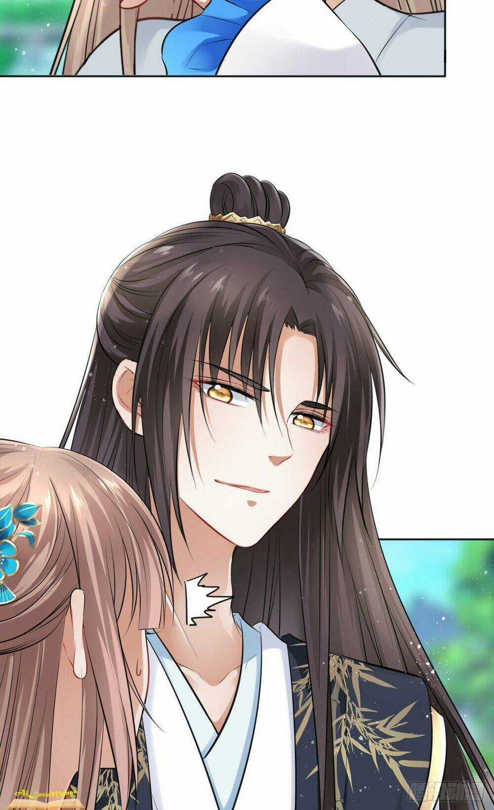 Vương Phi Thật Thích Trang Điểm Chapter 31 trang 3