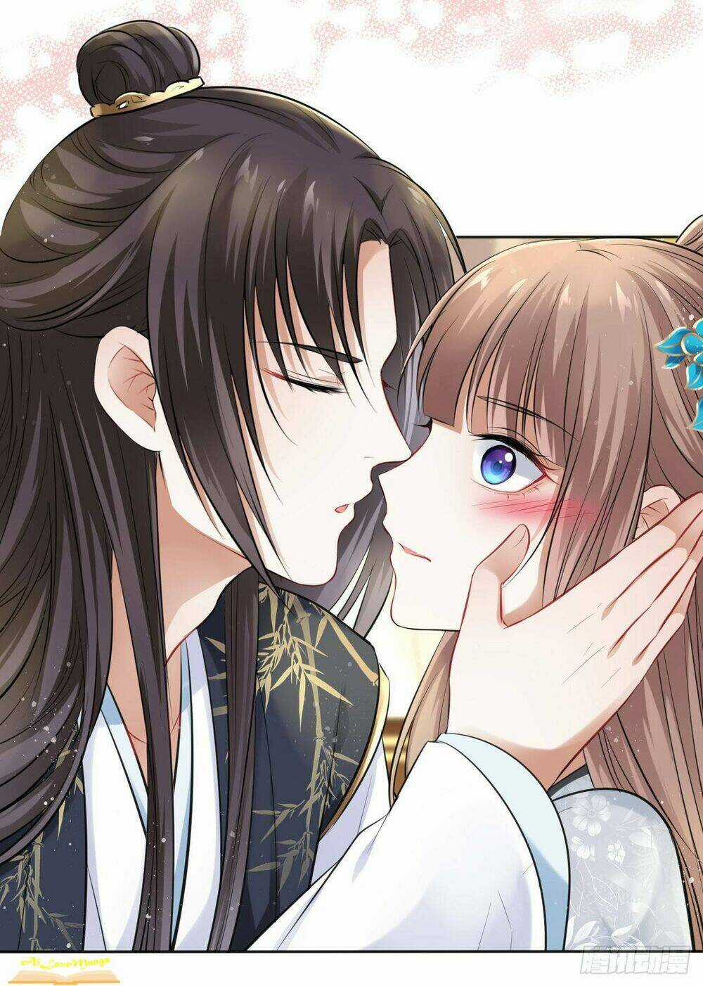 Vương Phi Thật Thích Trang Điểm Chapter 31 trang 30