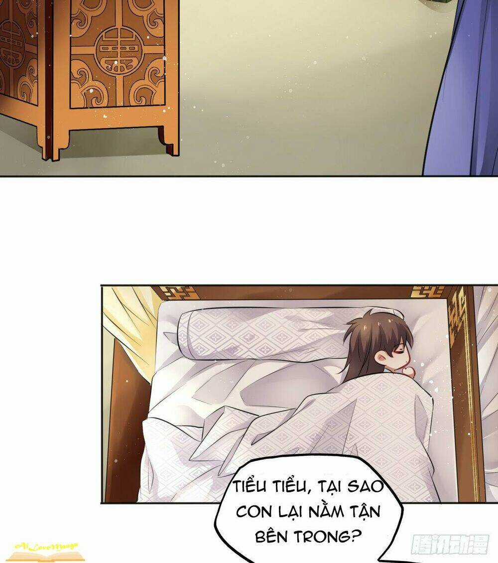 Vương Phi Thật Thích Trang Điểm Chapter 31 trang 33