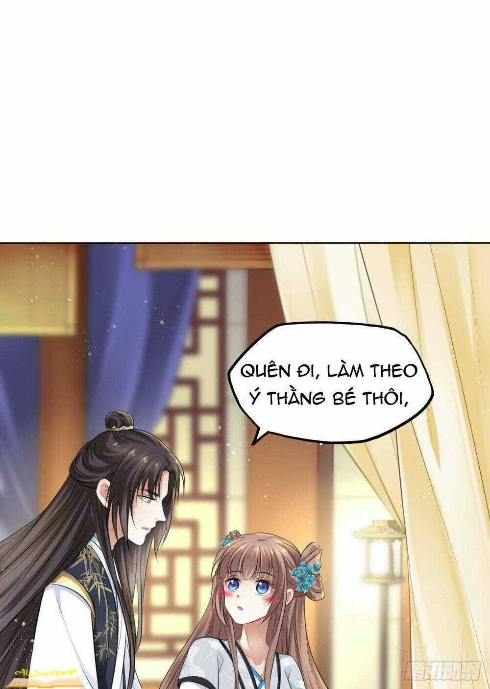 Vương Phi Thật Thích Trang Điểm Chapter 31 trang 35