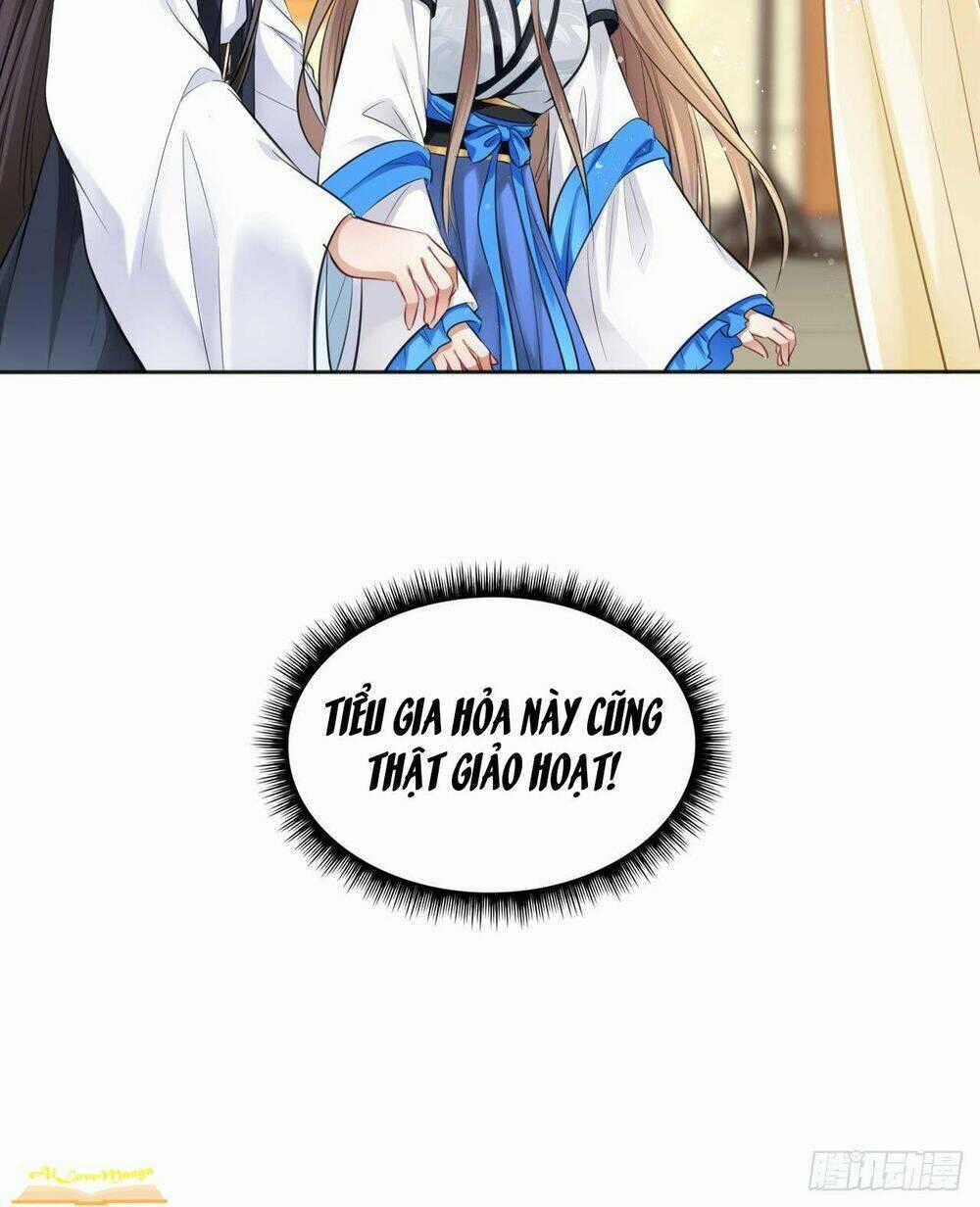 Vương Phi Thật Thích Trang Điểm Chapter 31 trang 36