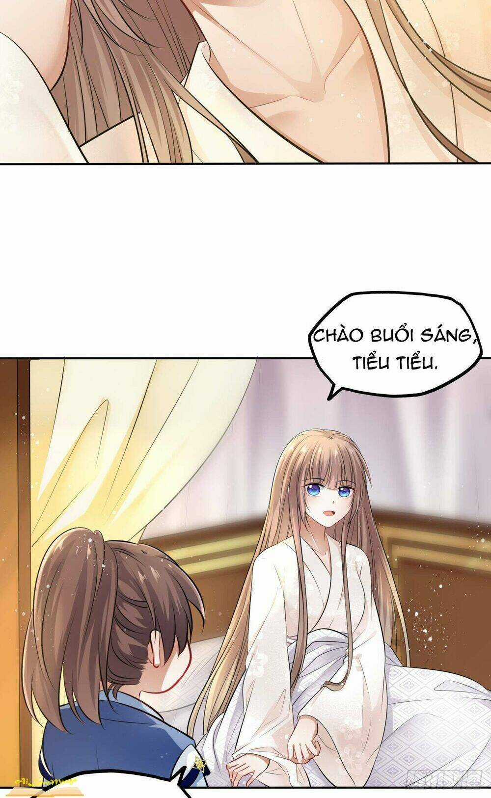 Vương Phi Thật Thích Trang Điểm Chapter 32 trang 11