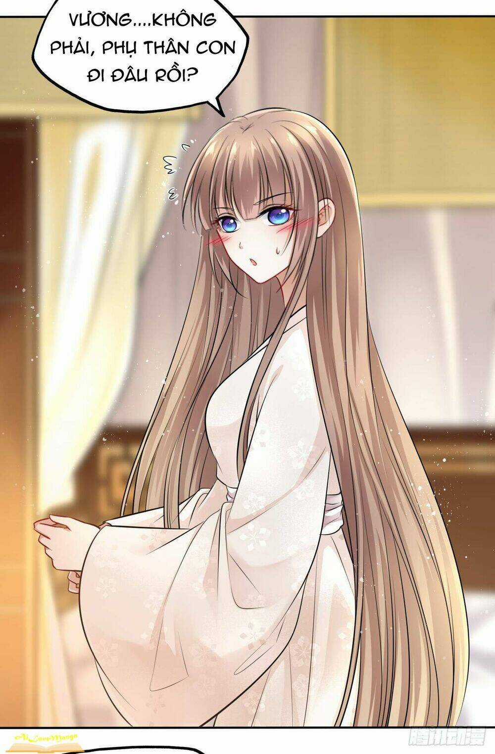 Vương Phi Thật Thích Trang Điểm Chapter 32 trang 13