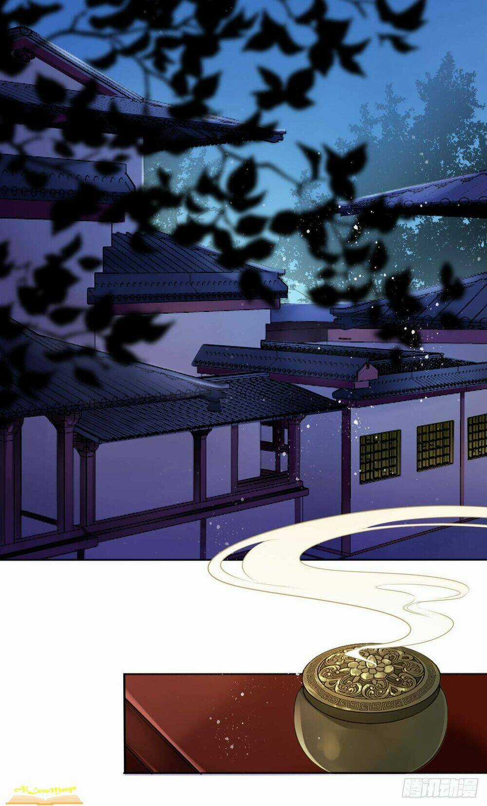Vương Phi Thật Thích Trang Điểm Chapter 32 trang 2