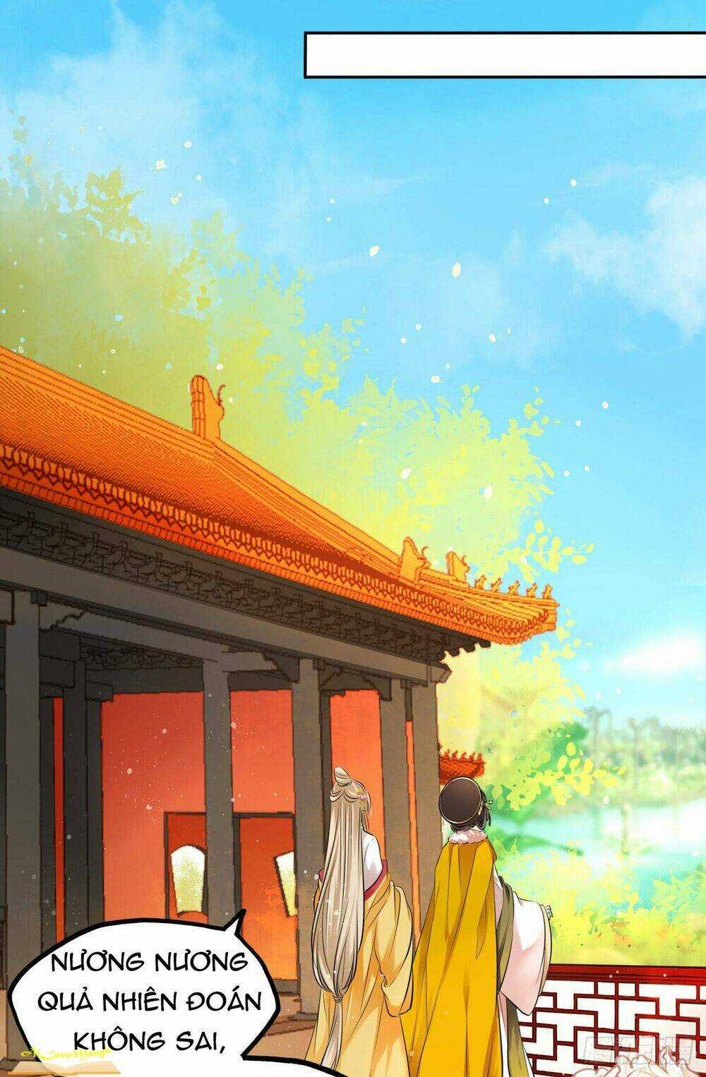 Vương Phi Thật Thích Trang Điểm Chapter 32 trang 22