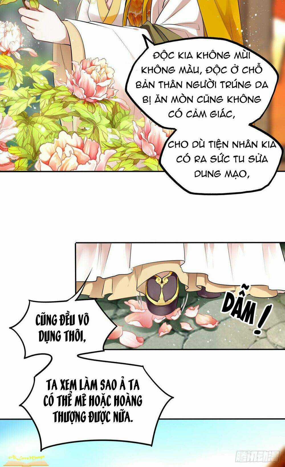 Vương Phi Thật Thích Trang Điểm Chapter 32 trang 24