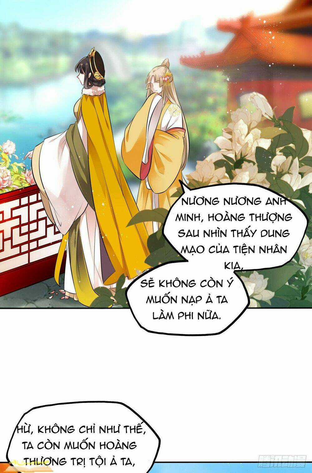 Vương Phi Thật Thích Trang Điểm Chapter 32 trang 25