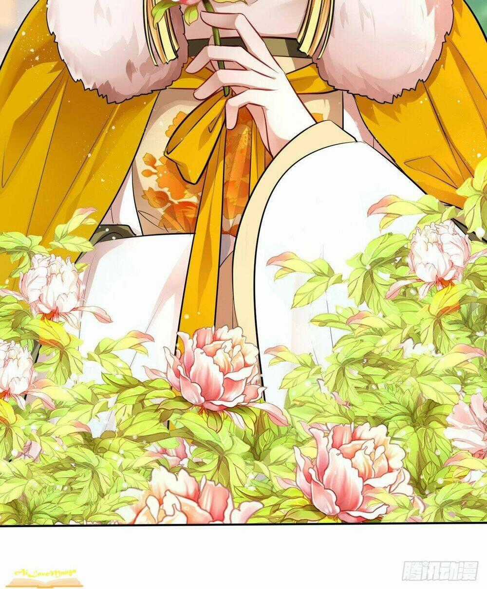 Vương Phi Thật Thích Trang Điểm Chapter 32 trang 27