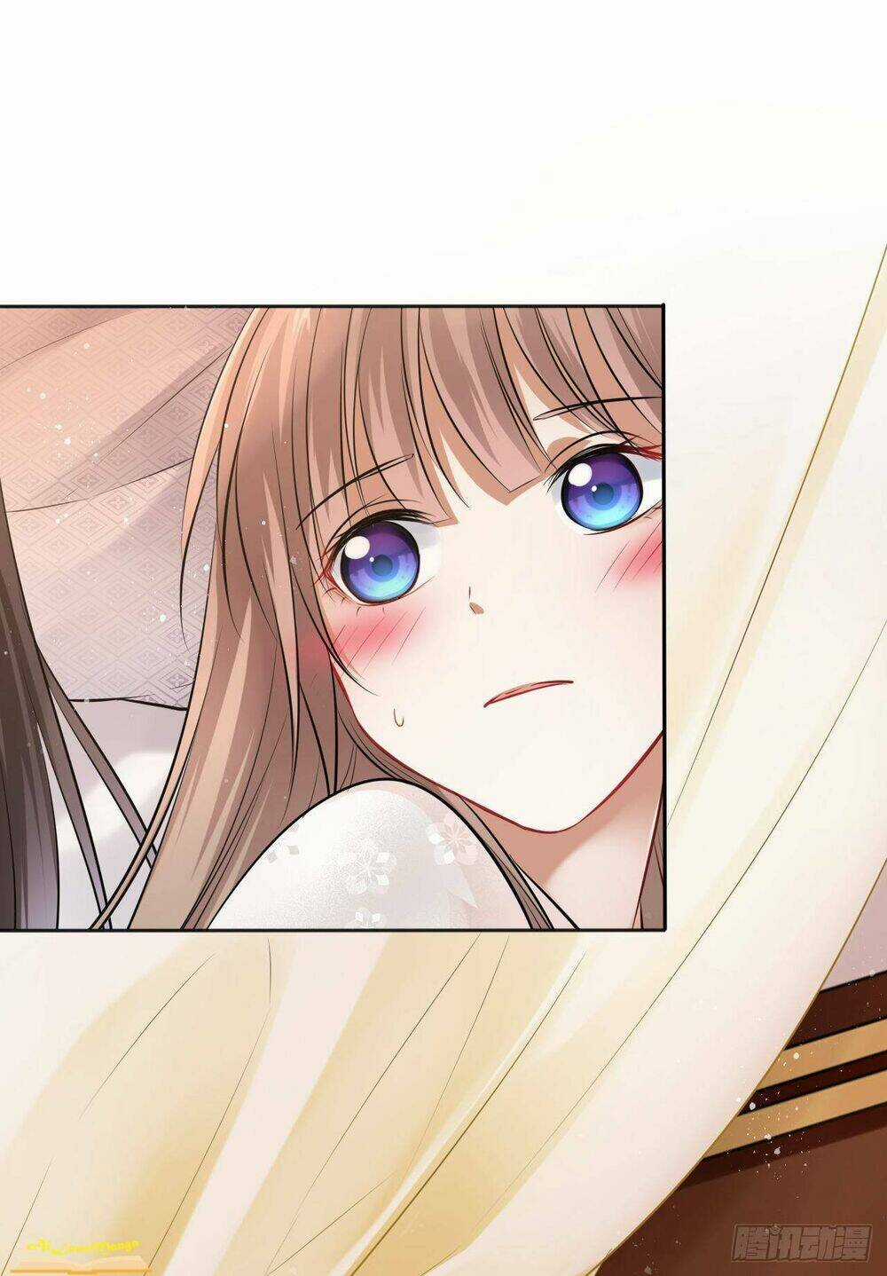 Vương Phi Thật Thích Trang Điểm Chapter 32 trang 4