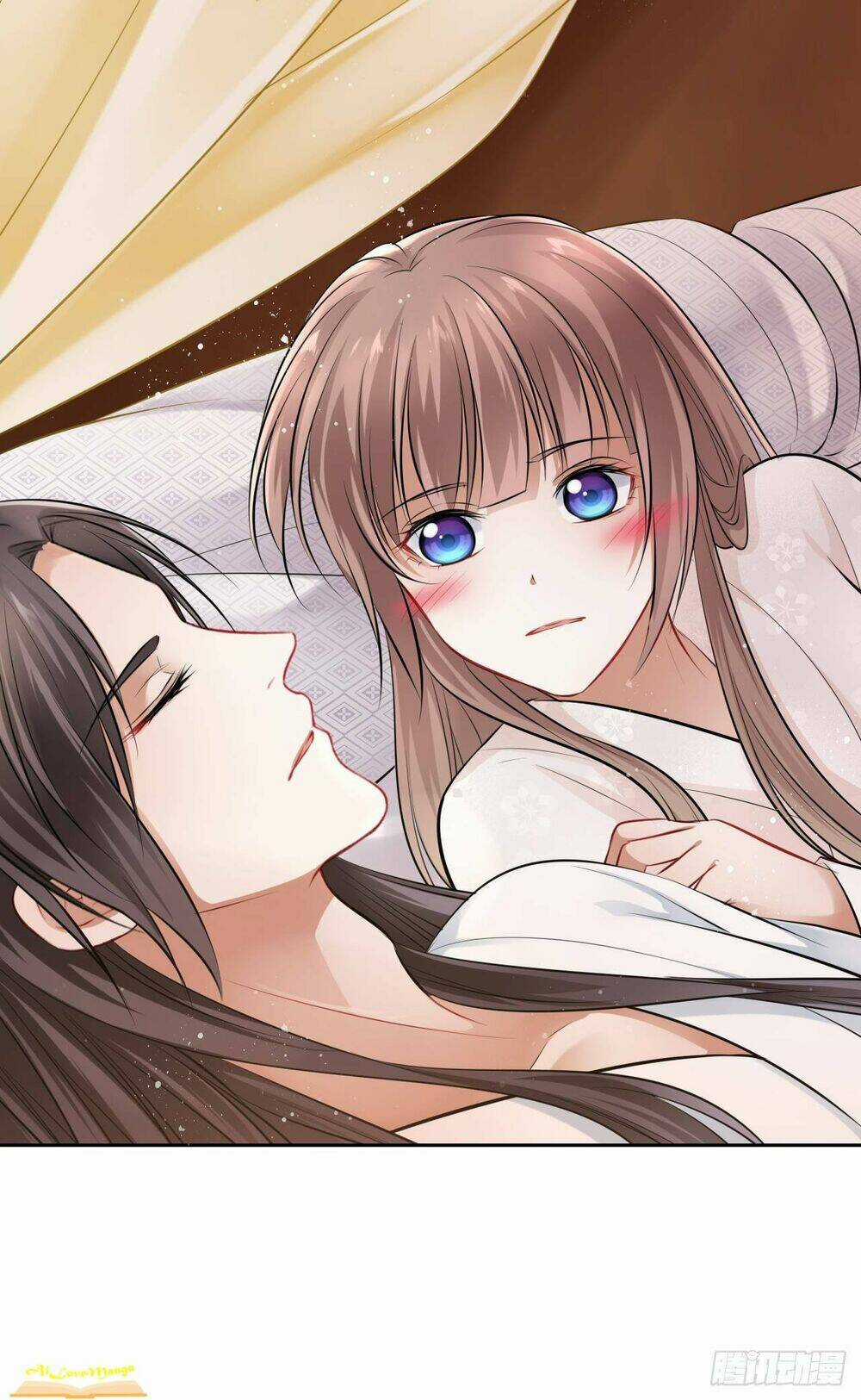 Vương Phi Thật Thích Trang Điểm Chapter 32 trang 5