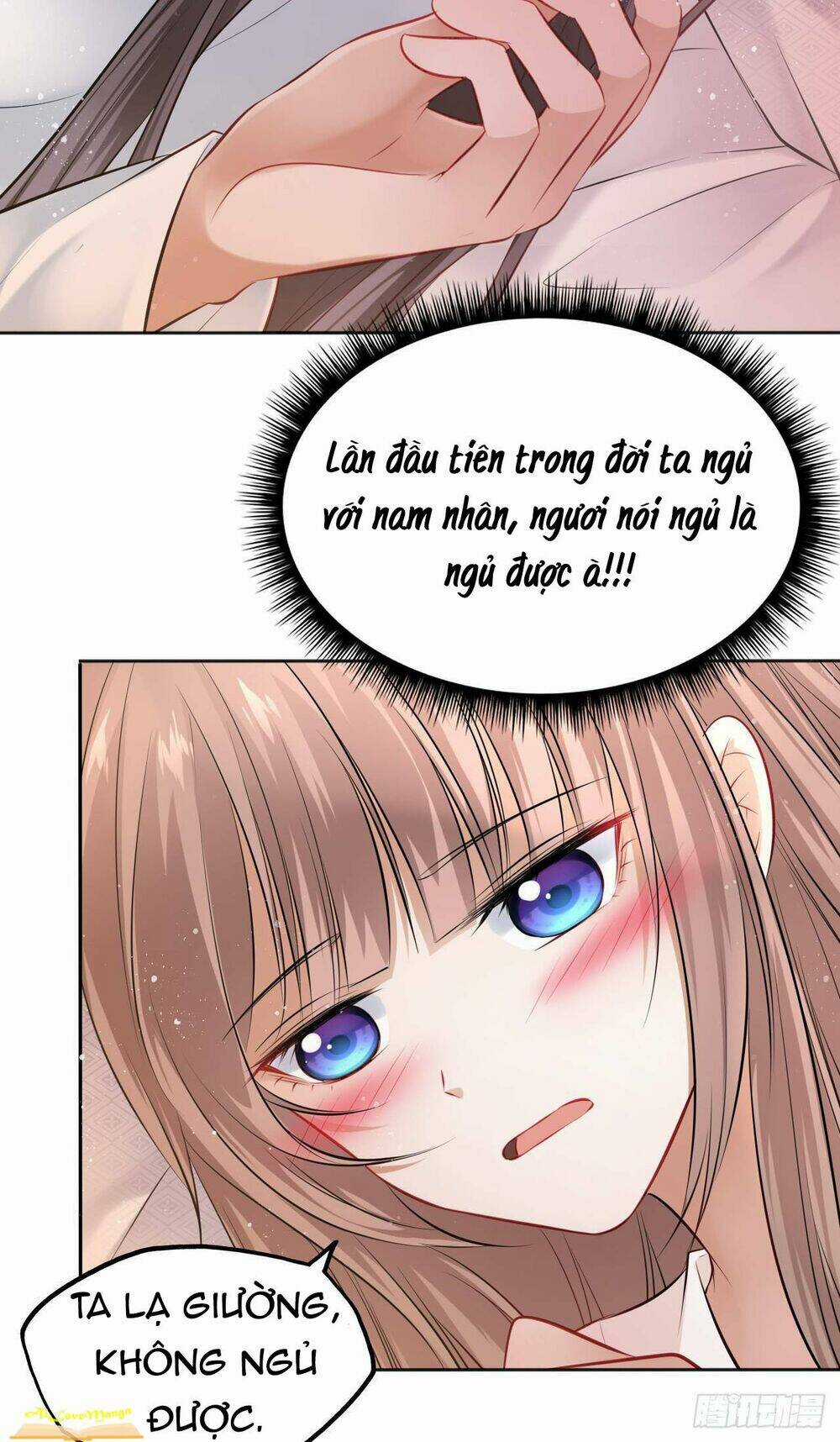 Vương Phi Thật Thích Trang Điểm Chapter 32 trang 7