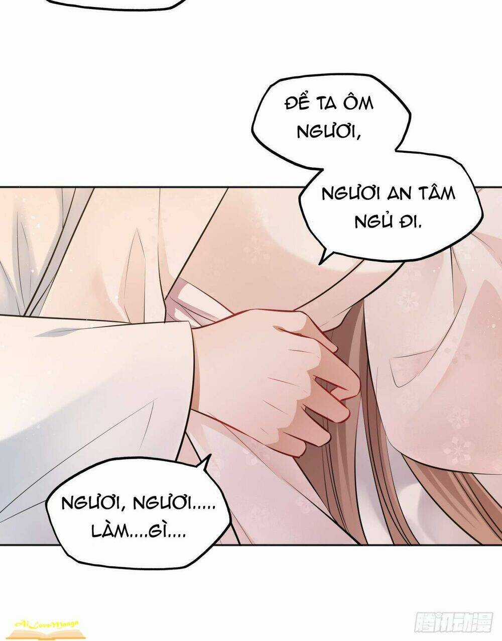 Vương Phi Thật Thích Trang Điểm Chapter 32 trang 8