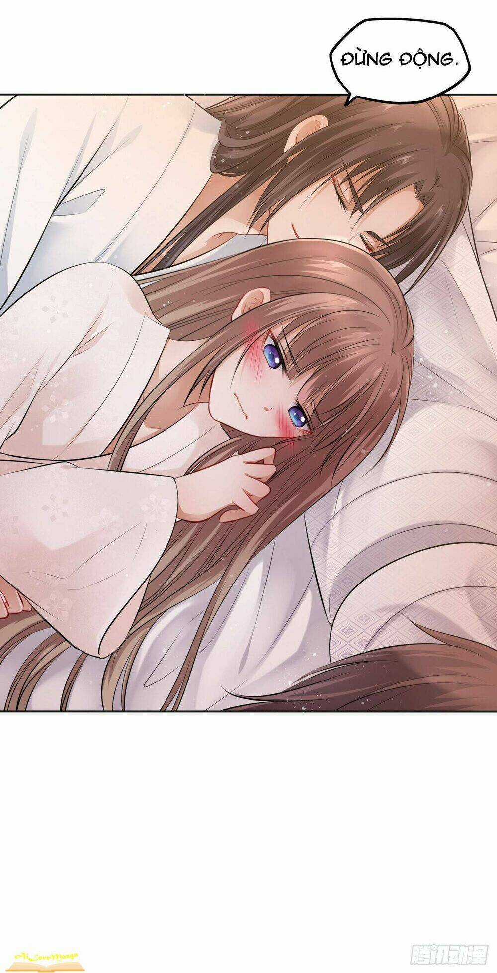 Vương Phi Thật Thích Trang Điểm Chapter 32 trang 9