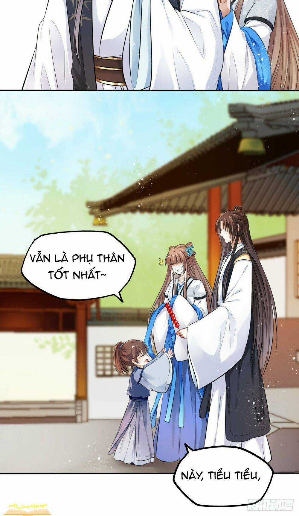 Vương Phi Thật Thích Trang Điểm Chapter 33 trang 10