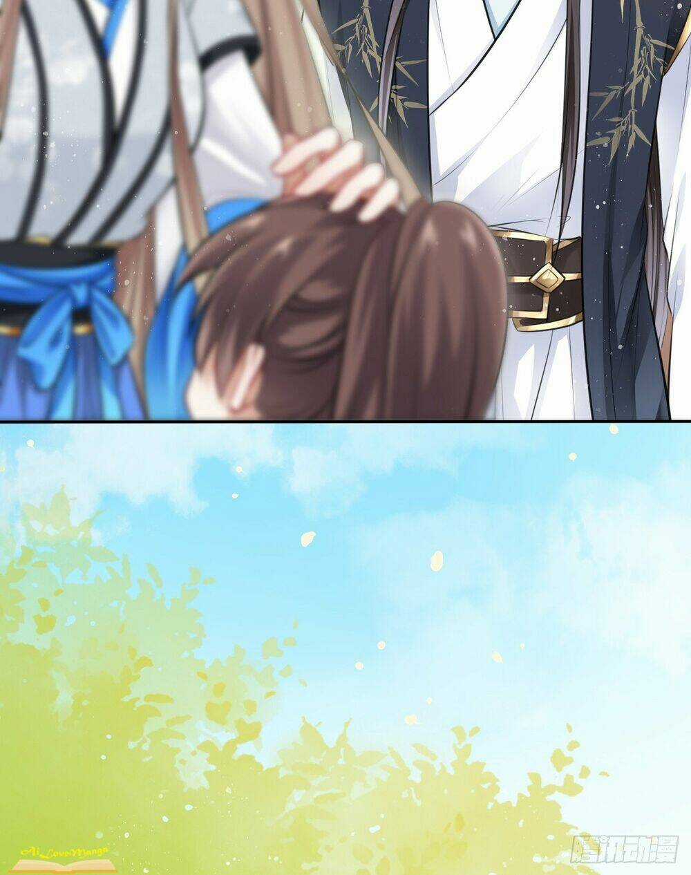 Vương Phi Thật Thích Trang Điểm Chapter 33 trang 14