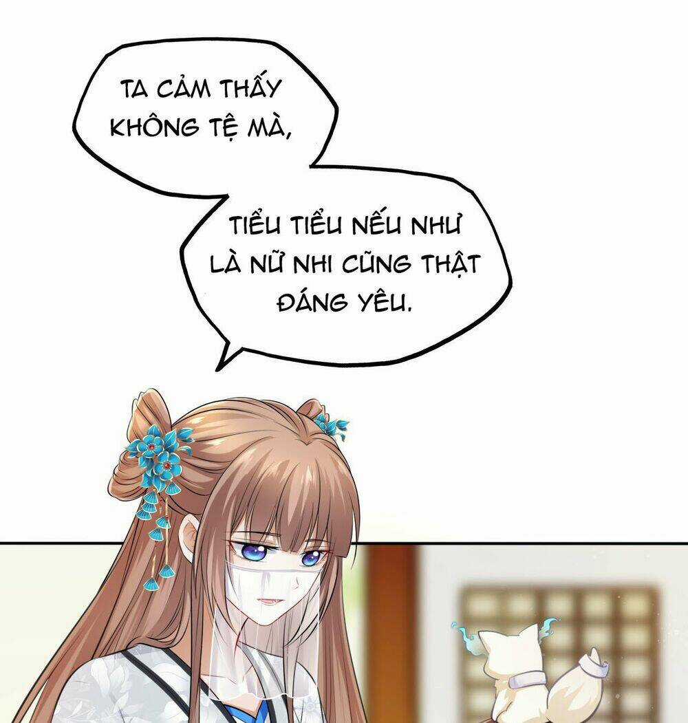 Vương Phi Thật Thích Trang Điểm Chapter 33 trang 18